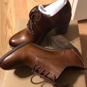 New lucky Maisie heel bootie